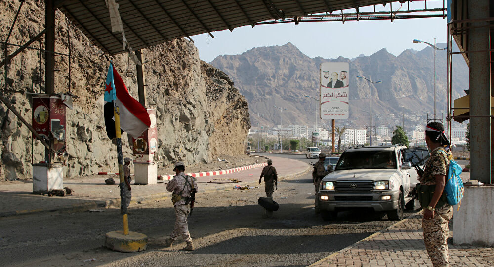 هذه مهمتهم.. قوات يمنية تعود إلى عدن بعد تلقيها تدريبات في السعودية