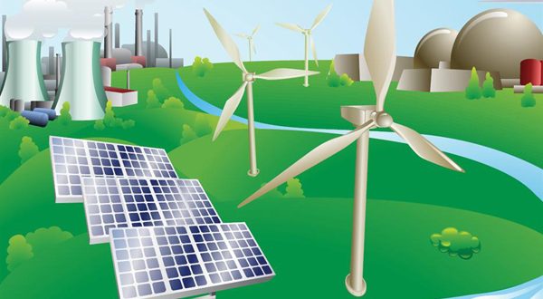  اهم انجازات الطاقه طاقه الرياح والطاقه الشمسيه  - دور الحفاظ على البيئة في تعزيز استخدام الطاقة المتجددة