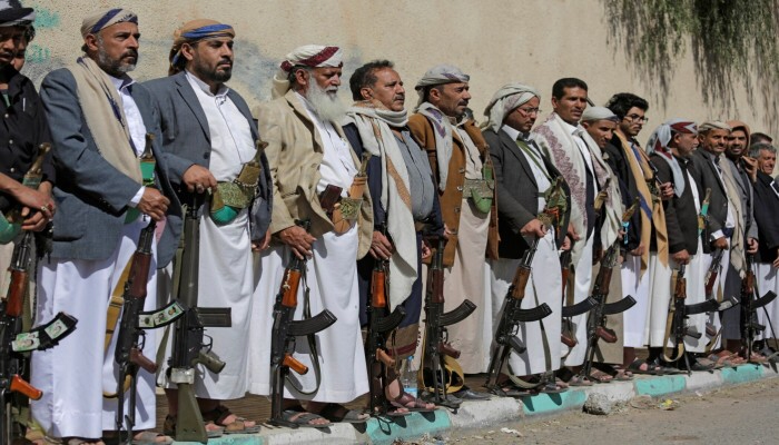 التقدم الحوثي يعقد خطط الانسحاب السعودي من اليمن