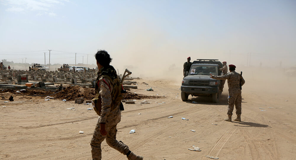  الجيش اليمني يتوعد "الحوثيين" برد قاس بعد استهداف "رئاسة الأركان"