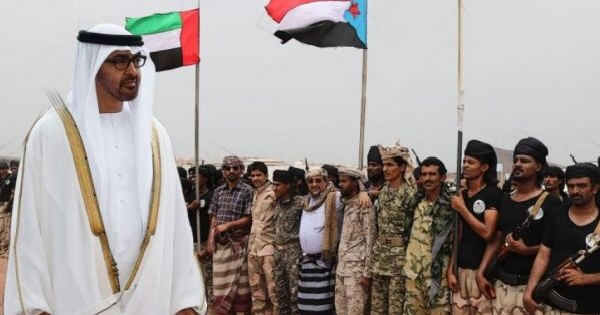 قيادي مؤتمري مقرب من "صالح" يهاجم الإمارات: تسعى لتصفية الشرعية خدمة لانقلاب صنعاء وعدن