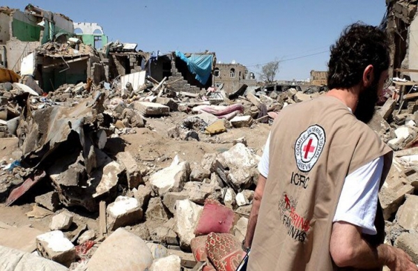 الصليب الأحمر يخشى وقوع "السيناريو الأسوأ" للمعتقلين في اليمن