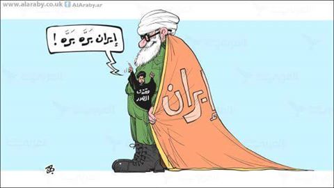 مقتدى الصدر.. إيران بره بره!