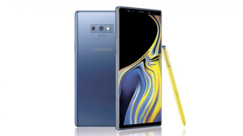 Galaxy Note 9