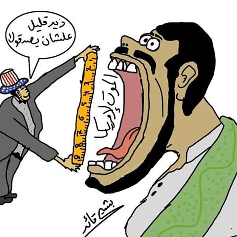 حقيقة شعار الحوثي